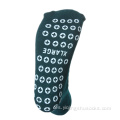 Calcetines de zapatilla de punto médico súper suave calcetines